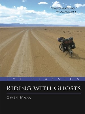 cover image of Riding with Ghosts